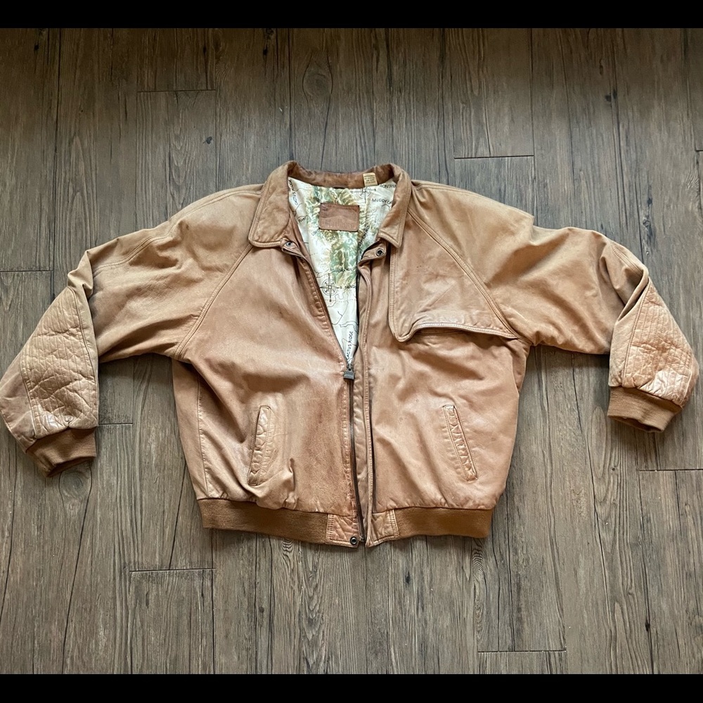 Vintage Marlboro Jacket